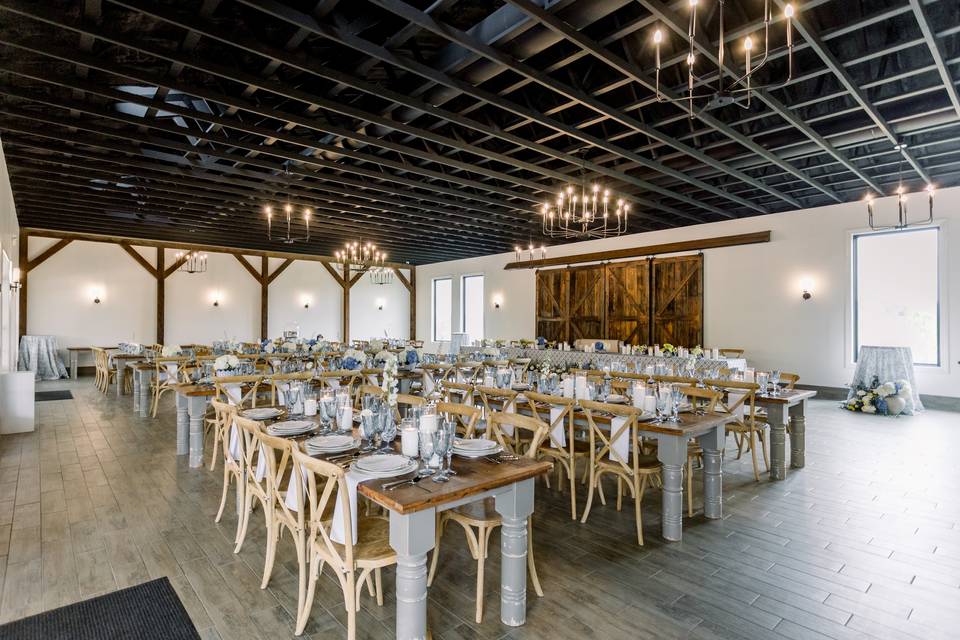 The Fields Reception Hall