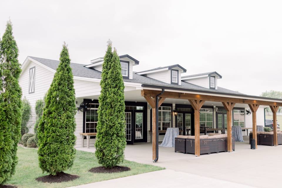 The Fields Reception Hall