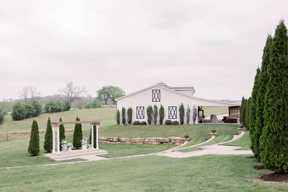 The Fields Ceremony