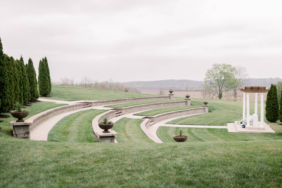 The Fields Ceremony