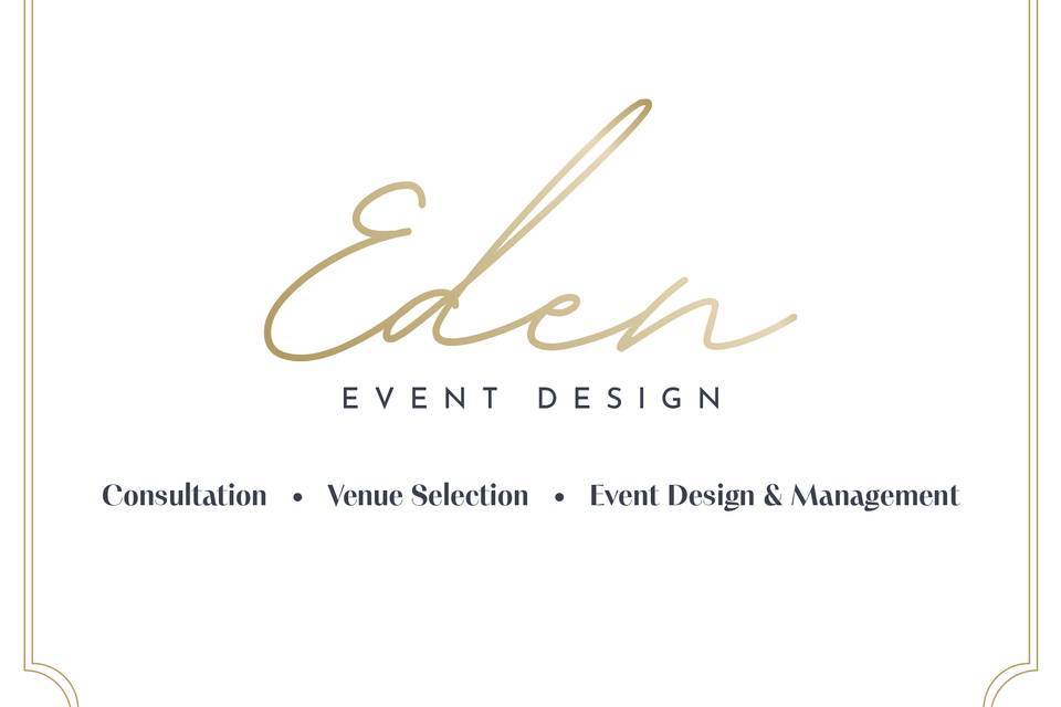 Eden Event Design