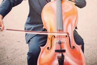 Charles Wang Cellist