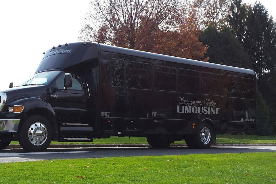 Susquehanna Valley Limousine