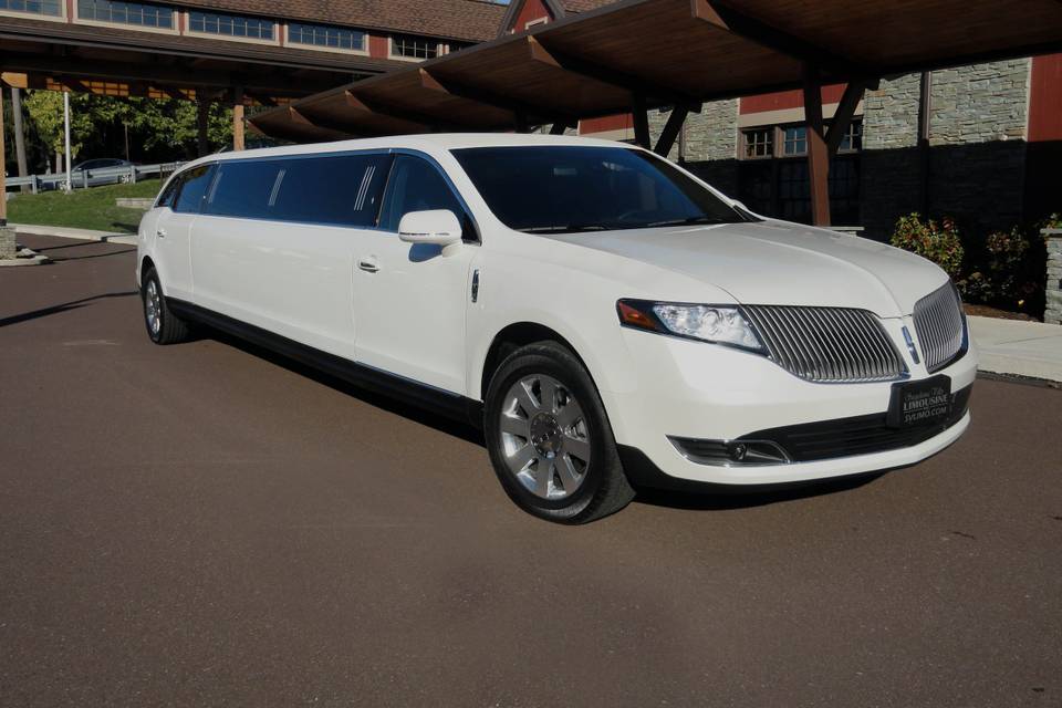 Full-size Limousine