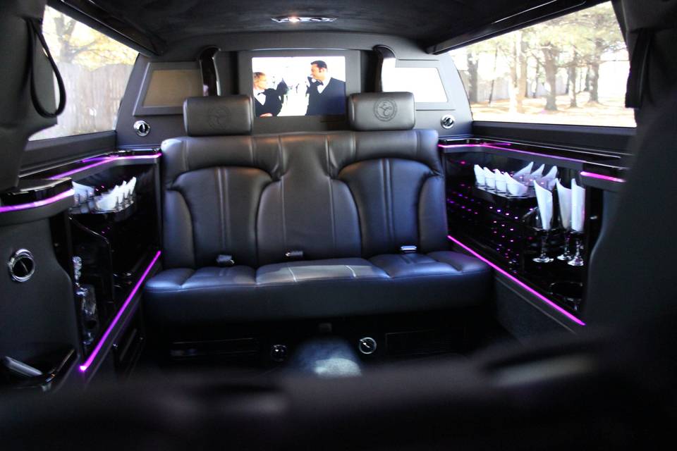 Susquehanna Valley Limousine