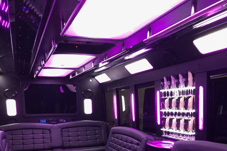 Blackline Limousines