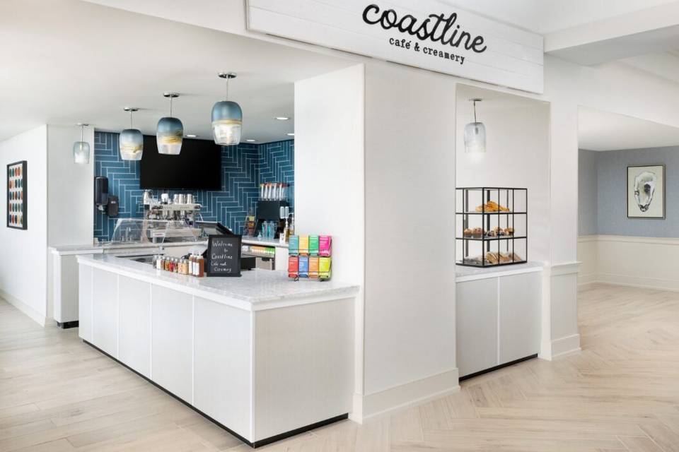 Coastline Cafe & Creamery