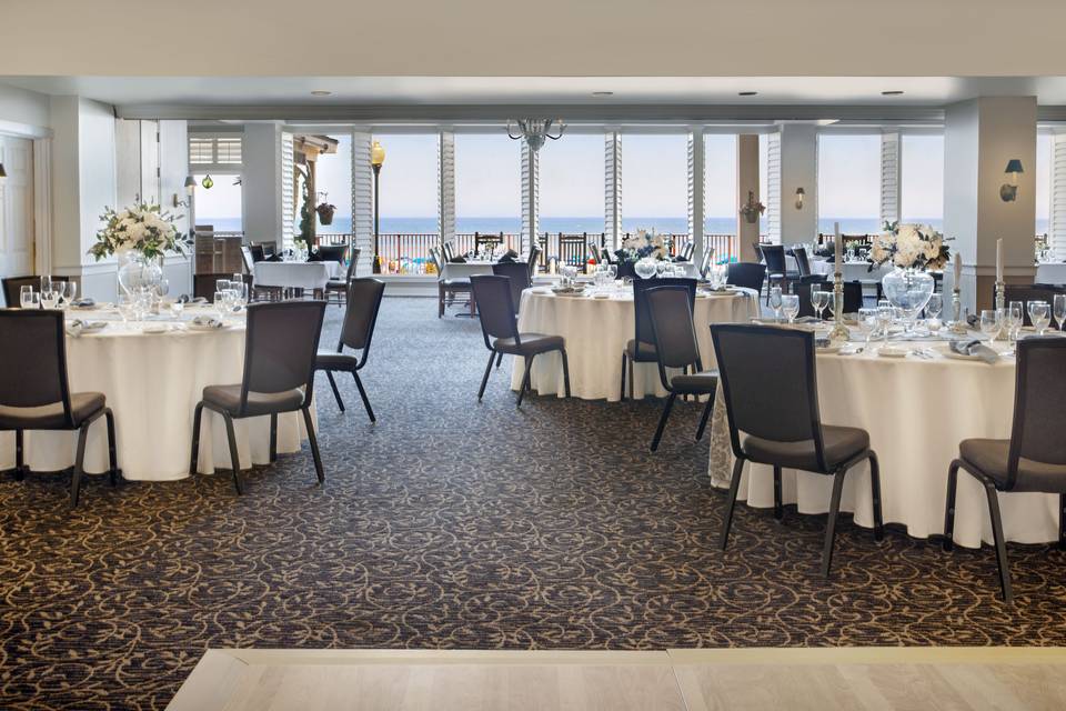 Genesar Ballroom/Victorian Rm