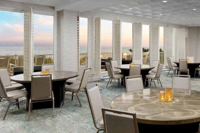 Hilton Garden Inn Ocean City Oceanfront