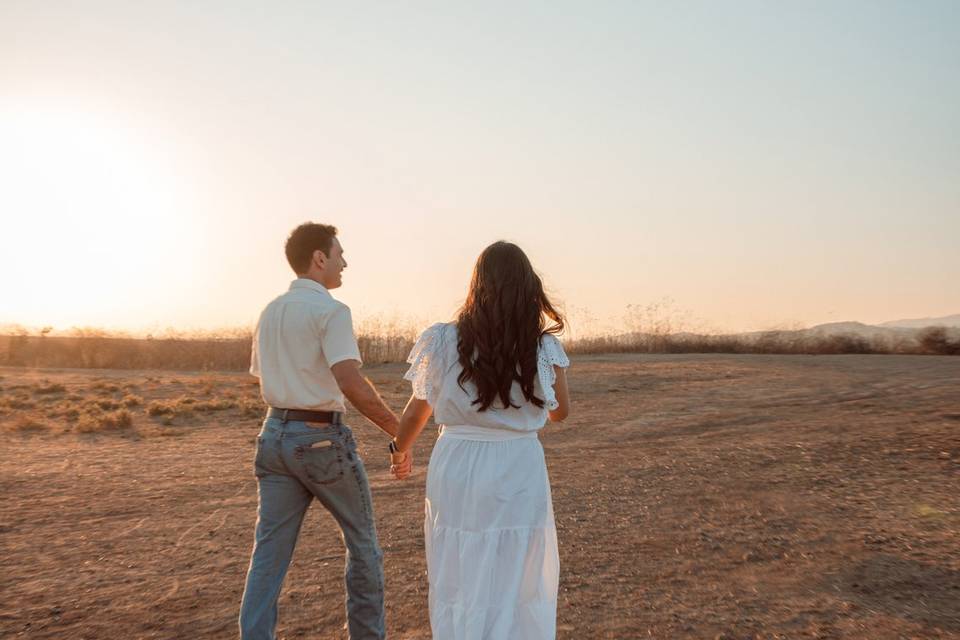 Western Inspired Engagement