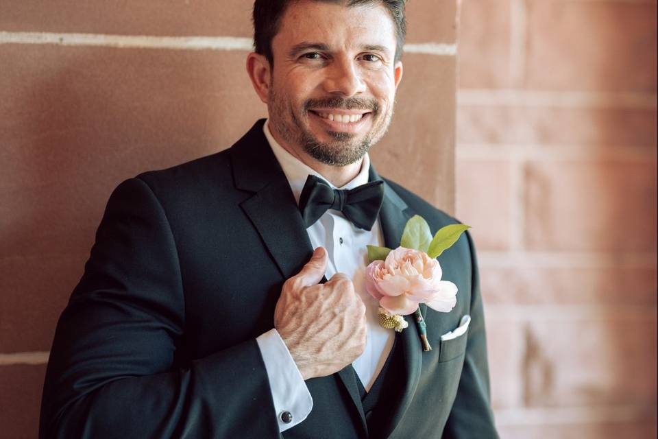 Wedding Day Ready