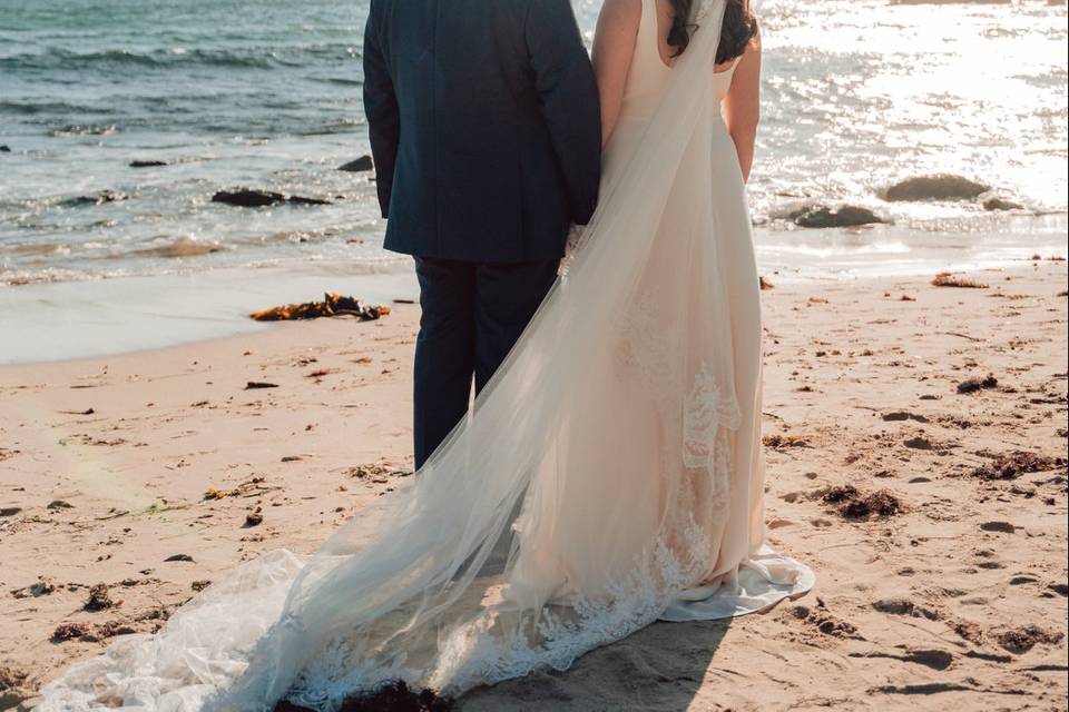 Beachside Romantics