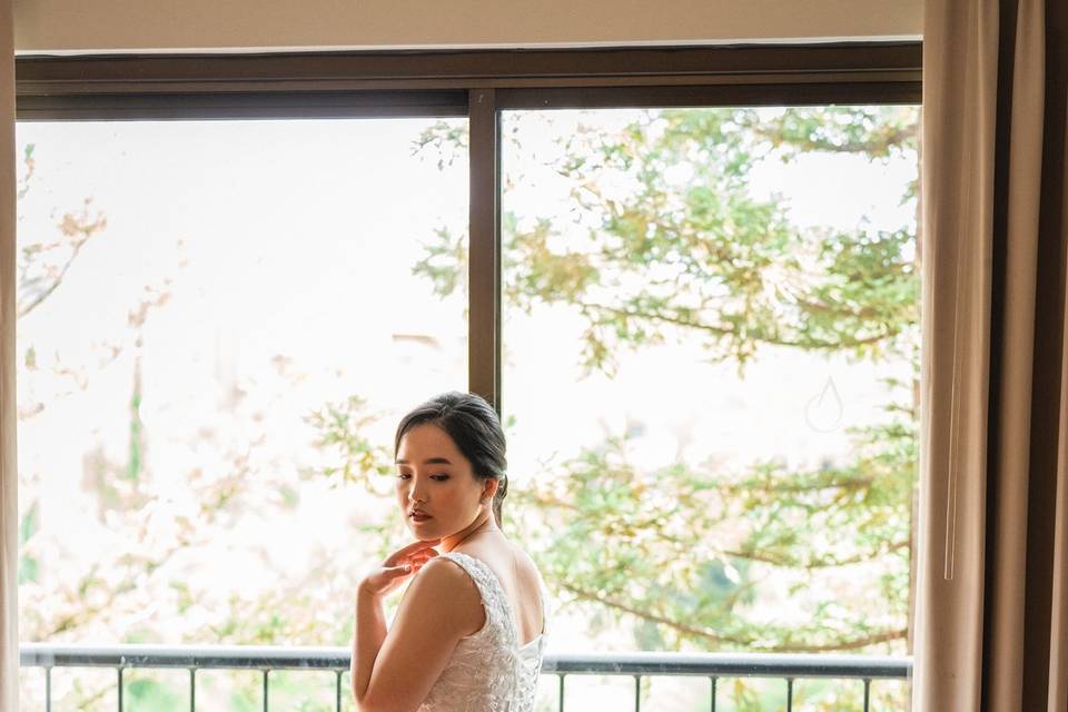 Ready for the big day!