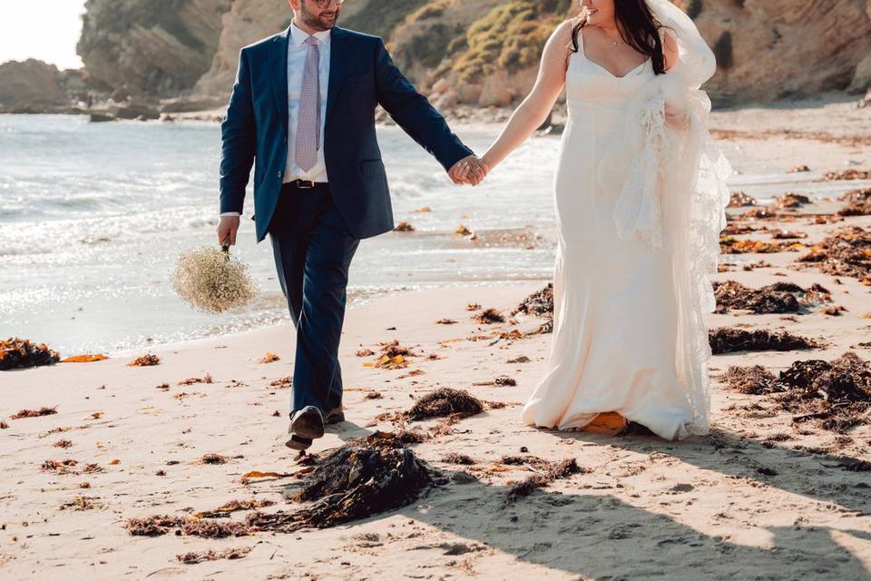 Beachside Romantics