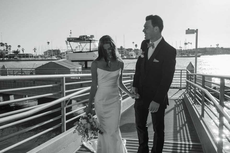 Wharf Talk