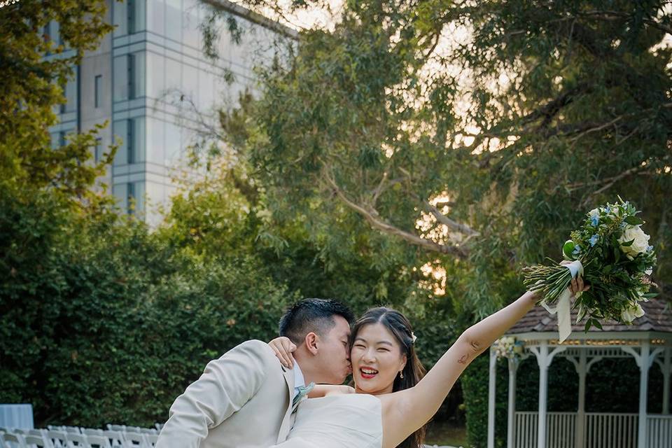 Happily ever after