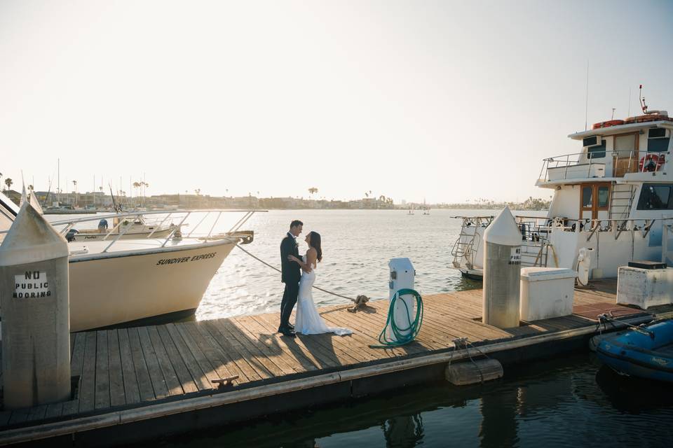 Wharf Talk