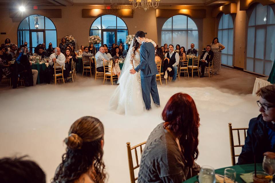 Dancing on Cloud 9