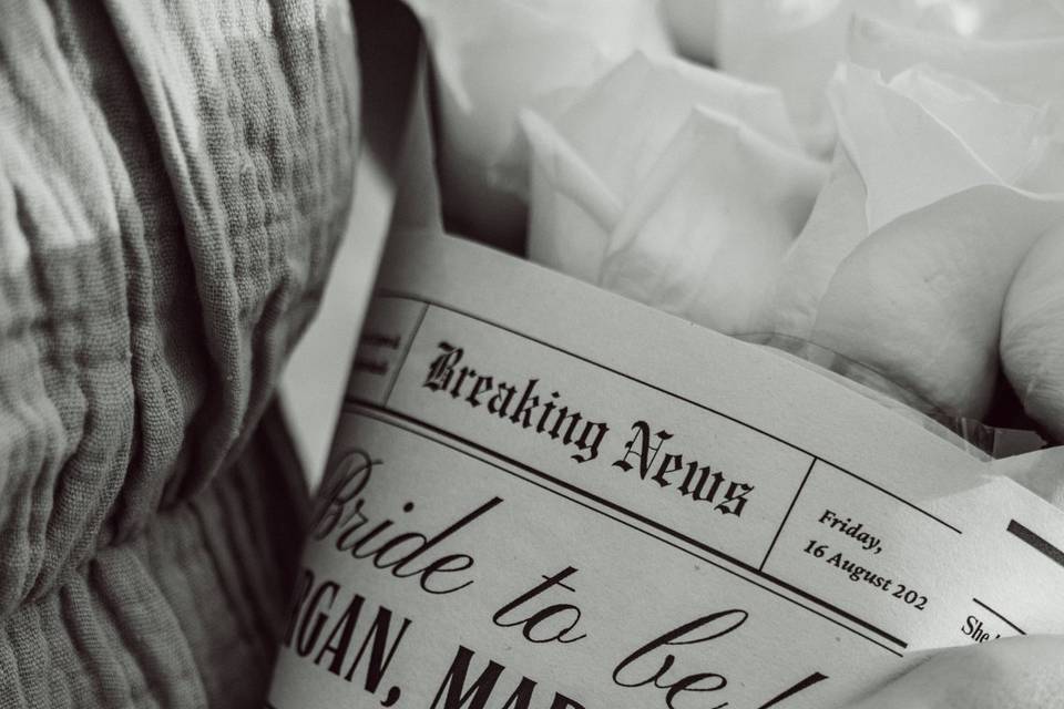 Extra Extra Read all about it!