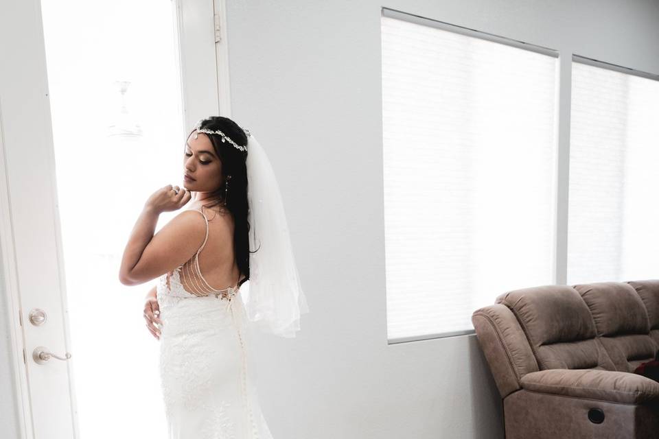 Ready for the big day!