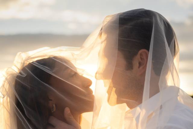 Jasmin & Jeremy Bridals