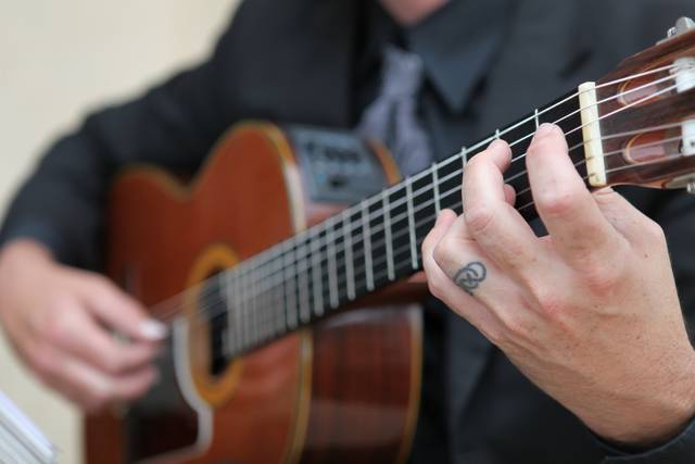 Joe Amato, Guitarist