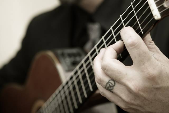 Joe Amato, Guitarist