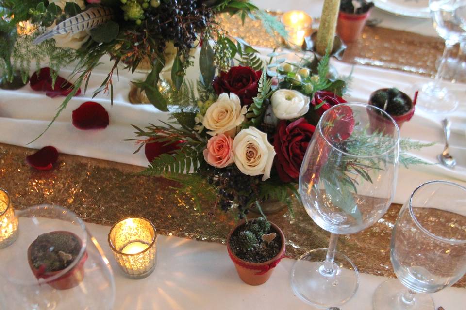 Little Miss Lovely Floral Design & Event Decorating