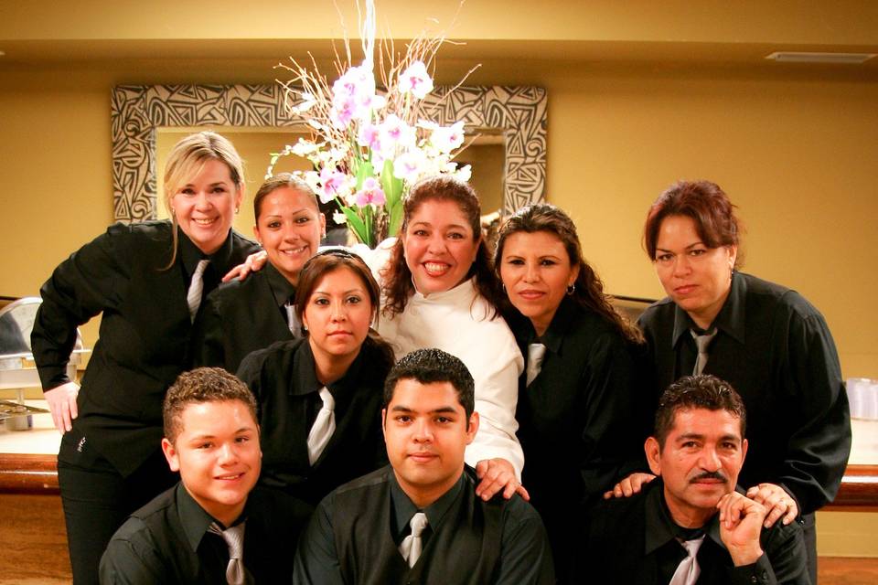 360 Restaurant & Catering