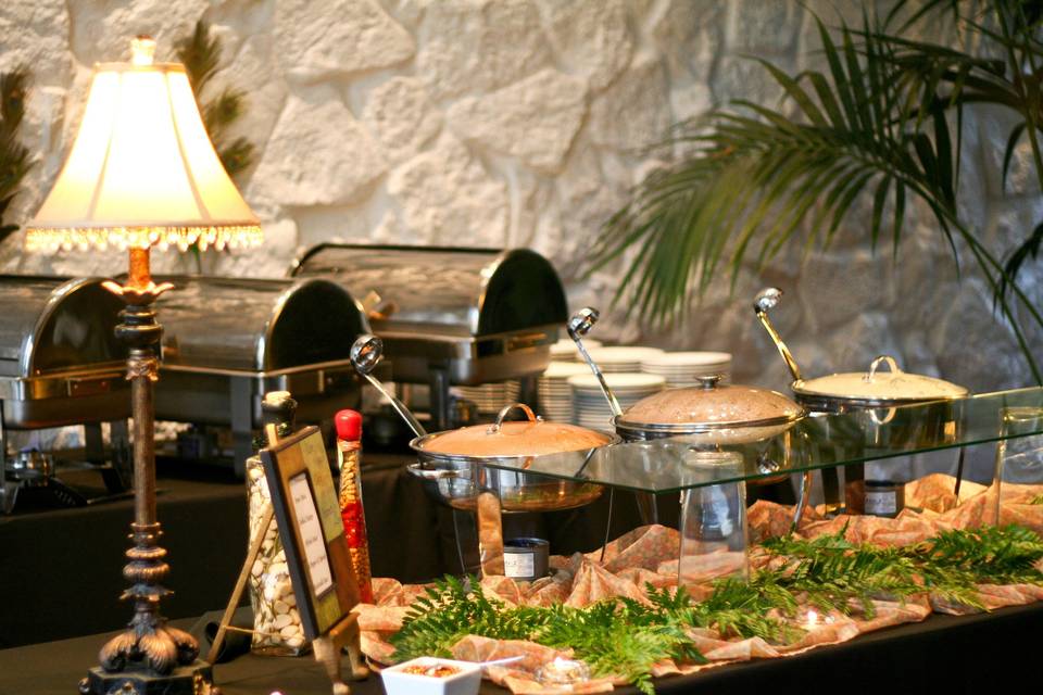 Buffet 360° - Consulte disponibilidade e preços