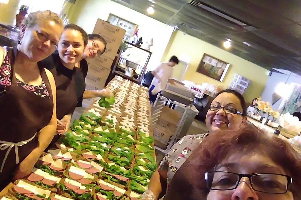360 Restaurant & Catering