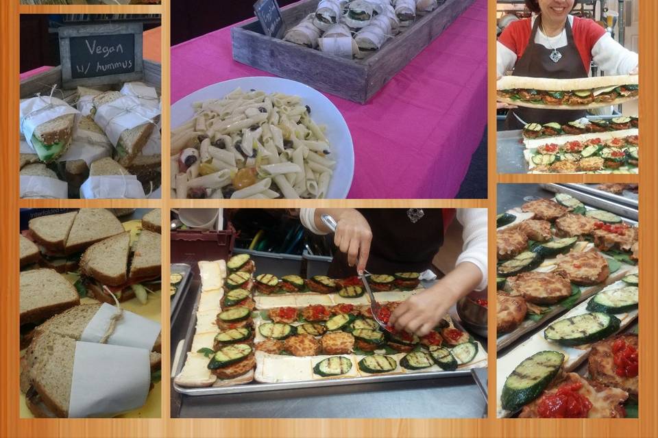 360 Restaurant & Catering