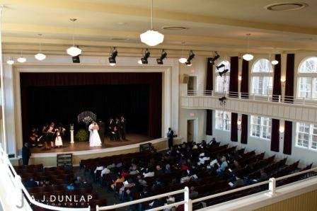 Wedding ceremony