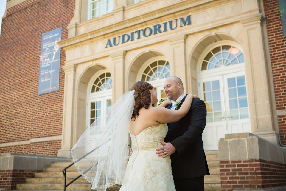 The Clayton Center