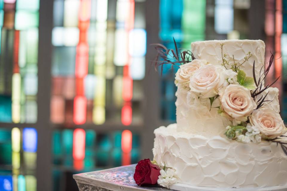 Stunning wedding cakes