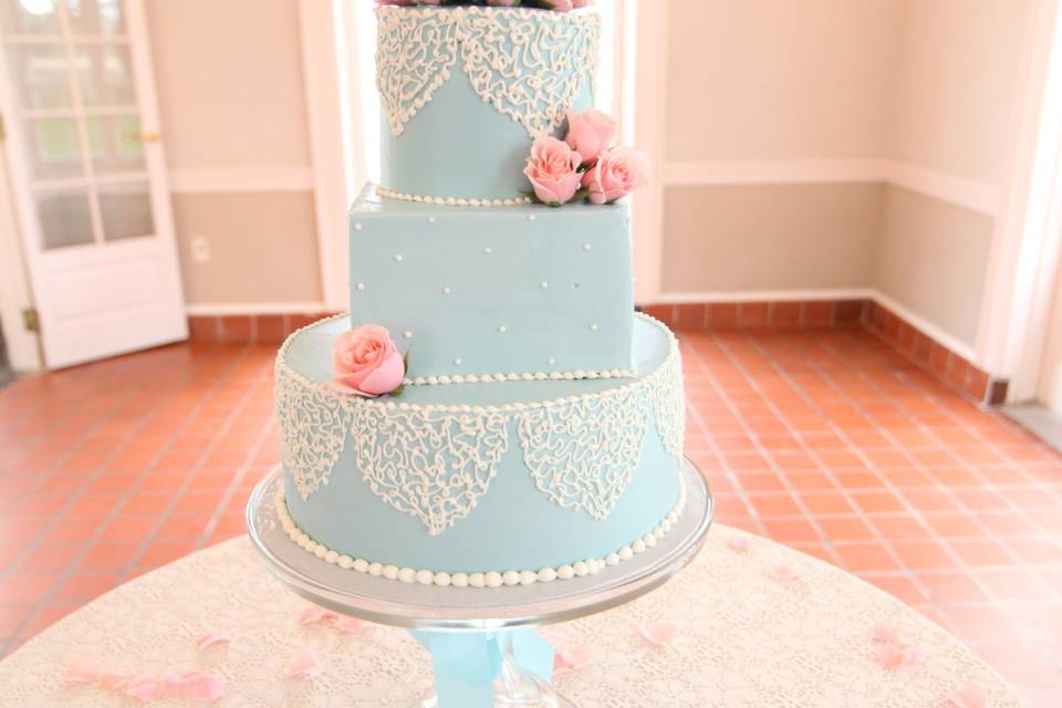 Wedding cake