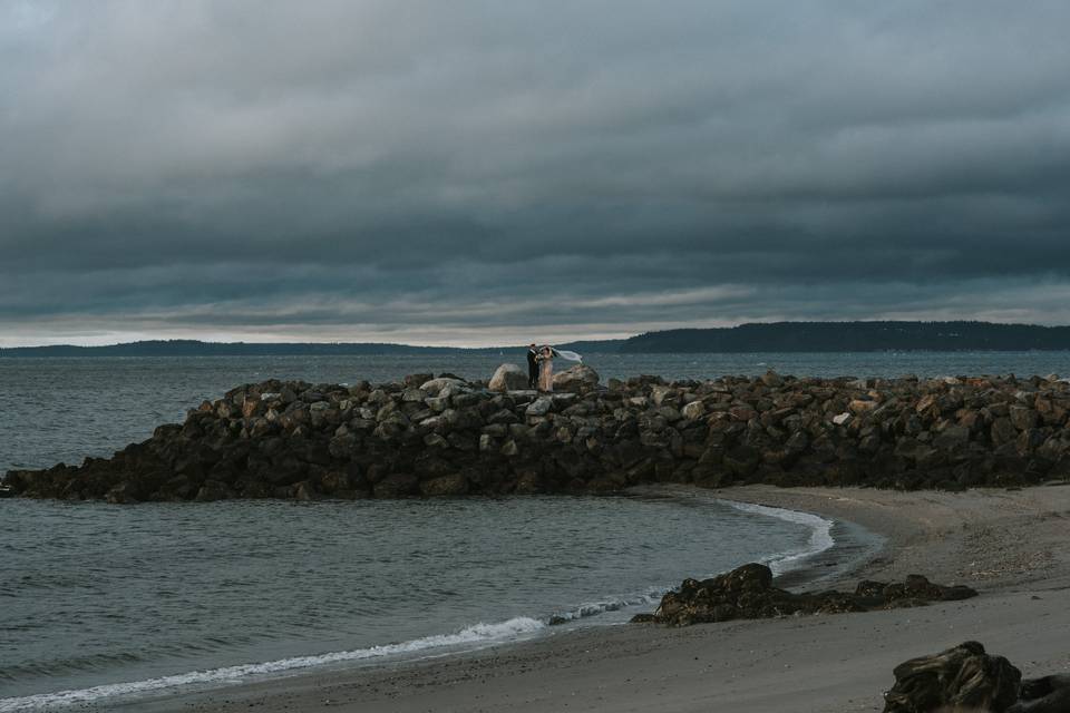 Beach Wedding