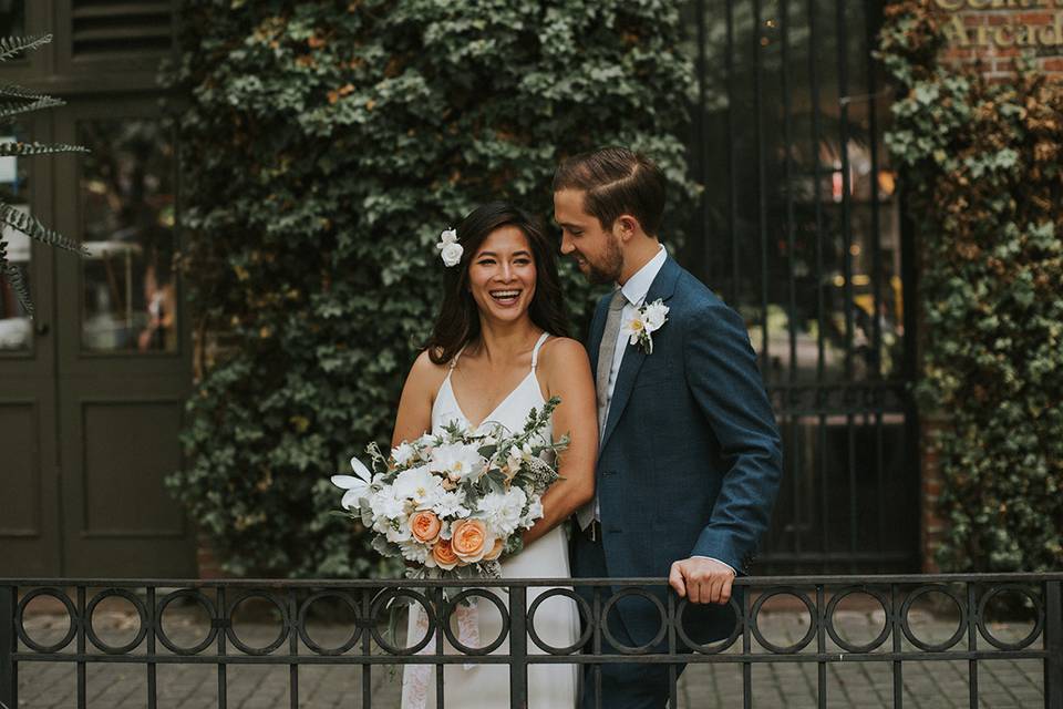 Courthouse Elopement