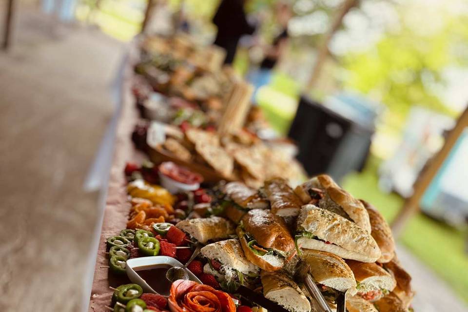 Grazing Table