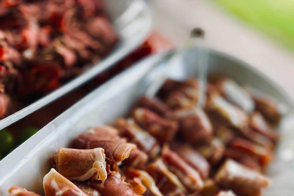 Prosciutto Rolls