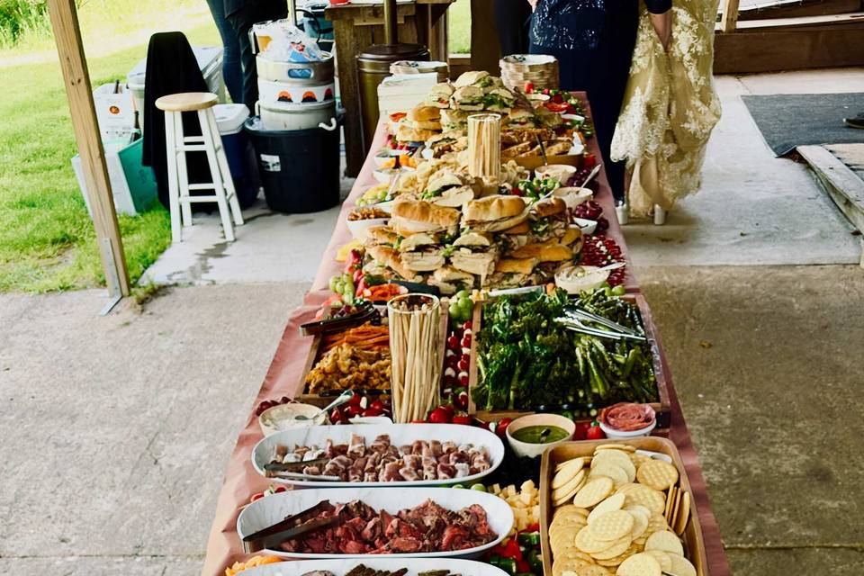 Sandwiches