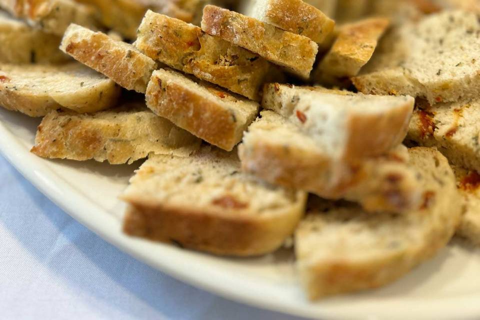 Homemade Bread