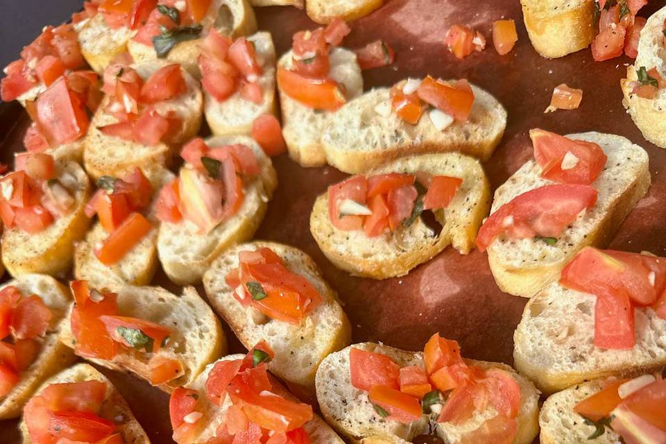 Bruschetta
