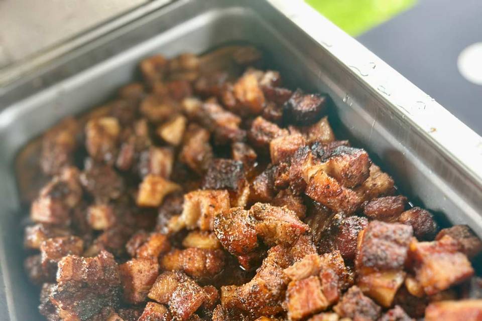 Pork Belly Bites