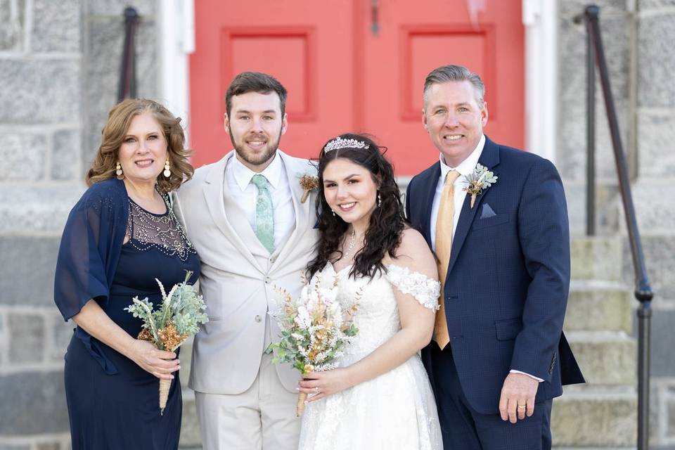 Wedding Portrait