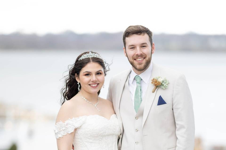 Wedding Portrait
