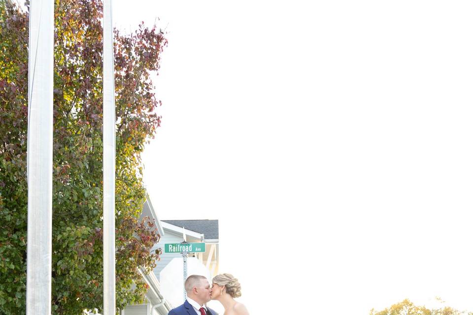 Wedding Portrait