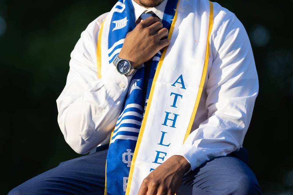 Grad Portrait