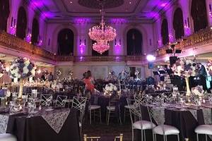 Grand Purple Ballroom