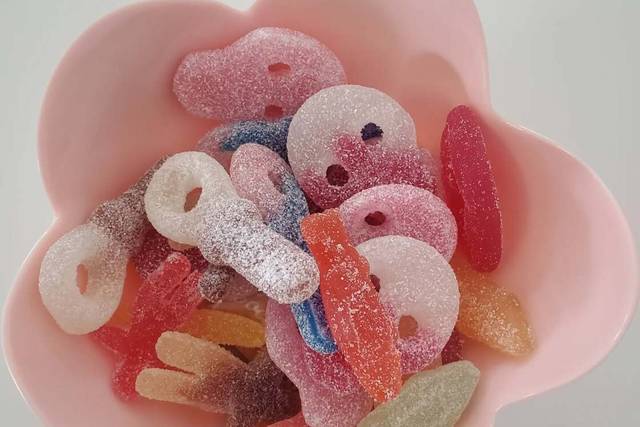 Sødt - Nordic Candy